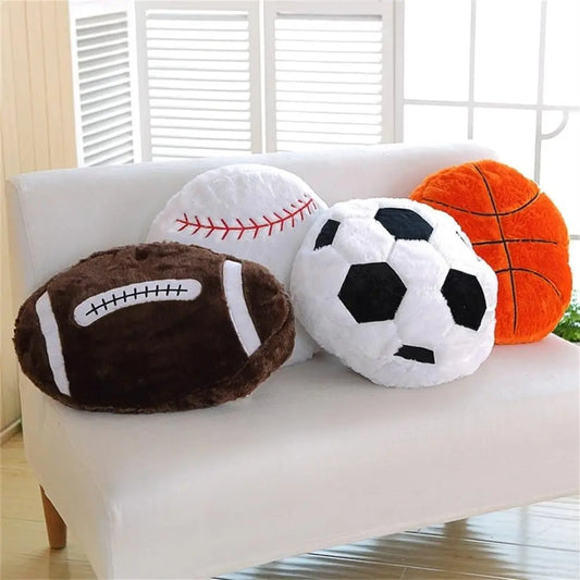 Sports Throw Pillows