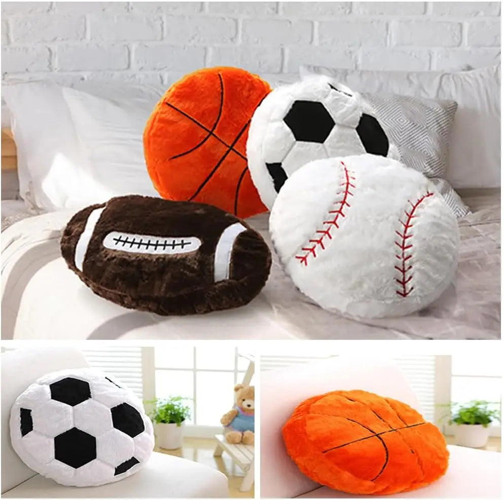 Sports Throw Pillows