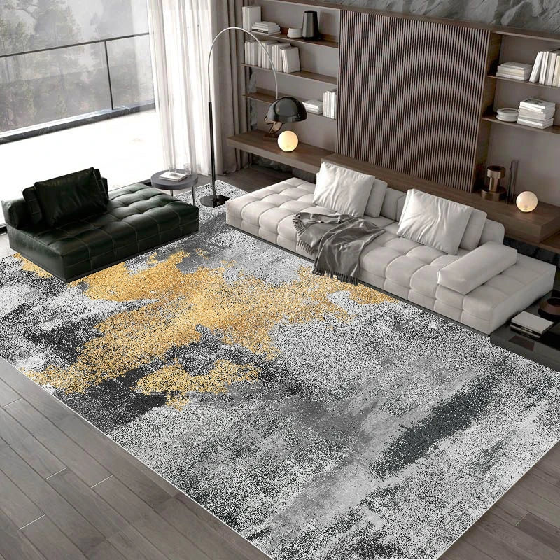 Luxury Splash Art Area Rug