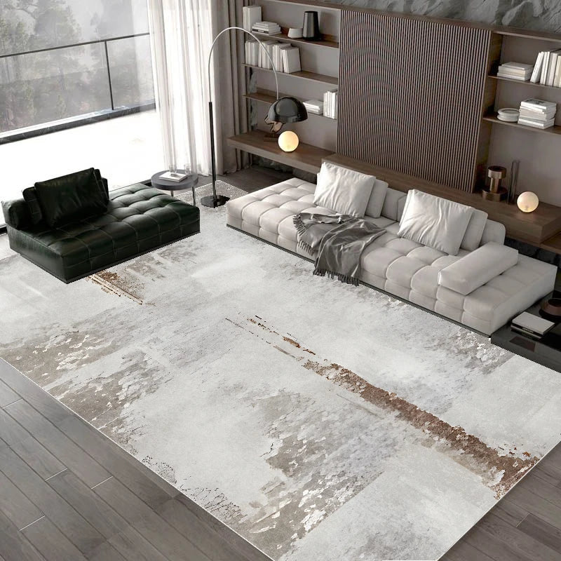 Luxury Splash Art Area Rug