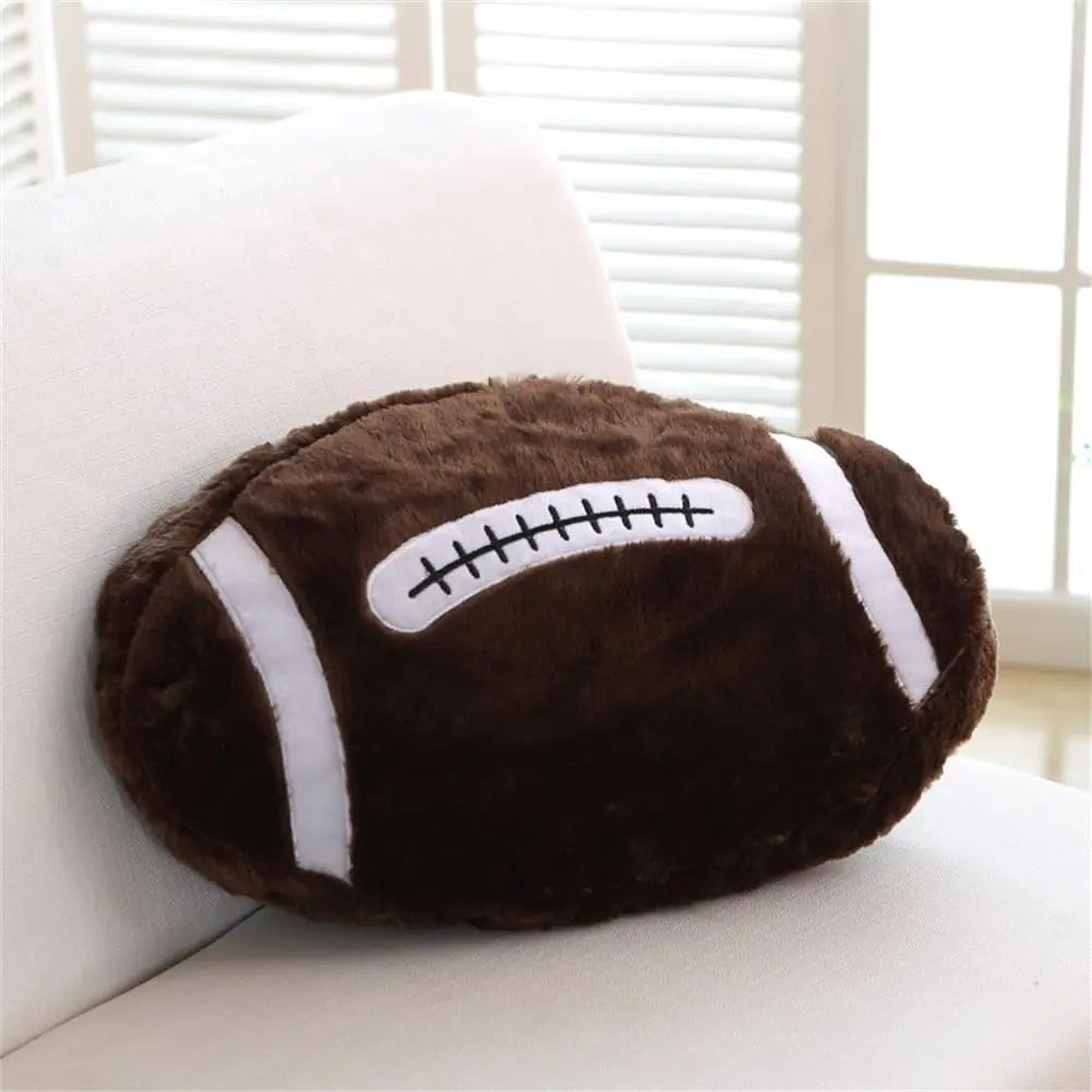 Sports Throw Pillows