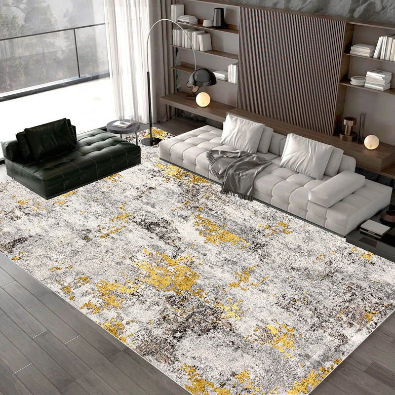 Luxury Splash Art Area Rug