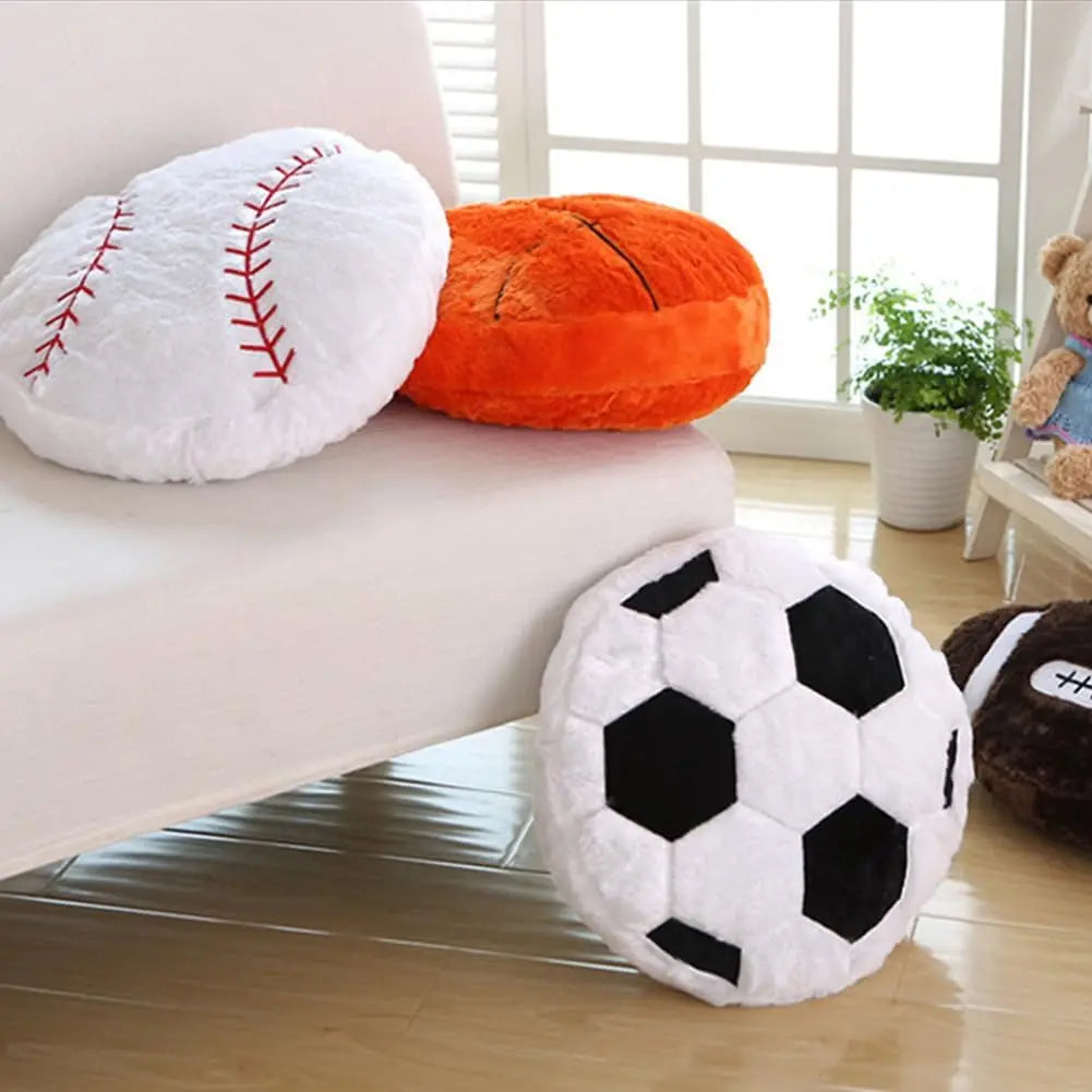 Sports Throw Pillows